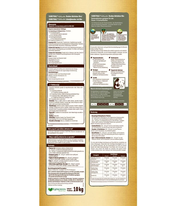 Naturen® Bio Boden-Aktivkur, 10 Kg 4 Naturen® Bio Boden-Aktivkur, 10 Kg – Bild 2