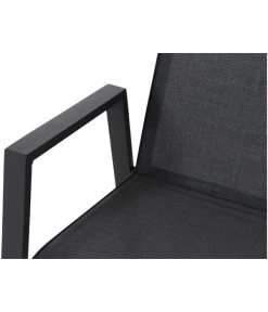 Siena Garden Stapelsessel Savona 15 Siena Garden Stapelsessel Savona -Garten Im Freien 6776181 WE DE 001 STAPELSESSEL SAVONA SCHW