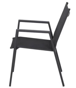 Siena Garden Stapelsessel Savona 12 Siena Garden Stapelsessel Savona -Garten Im Freien 6776181 WE FS 003 STAPELSESSEL SAVONA SCHW