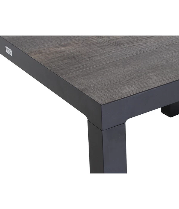 Siena Garden Dining-Tisch Silva, Ca. B100/H74/T100 Cm 5 Siena Garden Dining-Tisch Silva, Ca. B100/H74/T100 Cm – Bild 3