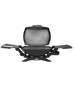Weber Gasgrill Q 2000, Schwarz