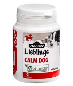 Dehner Lieblinge Hundesnack Anti-Stress Calm Dog