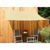 Floracord Sonnensegel, Rechteckig, Ca. B300/T250 Cm -Garten Im Freien 6815849 WE FS 001 PeddyShieldSonnensegel