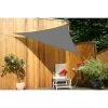 Floracord Sonnensegel, Dreieckig, Ca. B500/T500 Cm -Garten Im Freien 6829394 WE FS 001 PeddyShieldSonnensegel