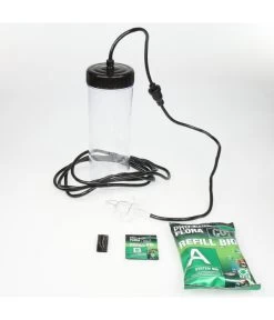 JBL PROFLORA CO2 Basic Bio Set, 40-80 L -Garten Im Freien 6854699 WE DE 002 CO2BasicBioSet