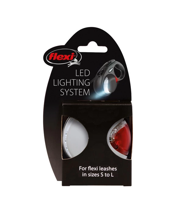 Flexi® LED-Leuchtanhänger Lighting System, Hellgrau, Ca. B2,1/T7,1 Cm 5 Flexi® LED-Leuchtanhänger Lighting System, Hellgrau, Ca. B2,1/T7,1 Cm – Bild 3