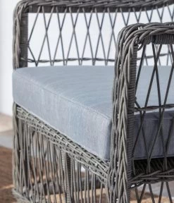 Dehner Geflechtlounge Santos, 4-teilig 24 Dehner Geflechtlounge Santos, 4-teilig -Garten Im Freien 6875074 WE DE 002 LoungeSantosNEU