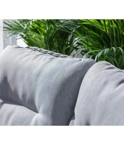 Dehner Geflechtlounge Santos, 4-teilig 27 Dehner Geflechtlounge Santos, 4-teilig -Garten Im Freien 6875074 WE DE 005 LoungeSantosNEU