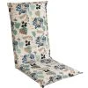 Dehner Hochlehnerpolster Como, Ca. B120/H6/T50 Cm 2 Dehner Hochlehnerpolster Como, Ca. B120/H6/T50 Cm -Garten Im Freien 6880132 WE FS 001 PolsterComoHL