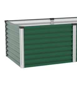 Vitavia Hochbeet Oslo, Seegras/alu 12 Vitavia Hochbeet Oslo, Seegras/alu -Garten Im Freien 6882658 WE DE 001 VitaviaHochbeetOsloNeu