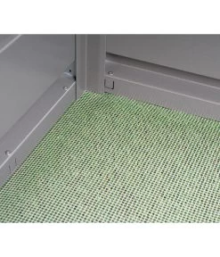 Biohort Hochbeet Belvedere 50 -Garten Im Freien 6889638 WE DE 001 BiohortBelvedere50MiniSilberNeu