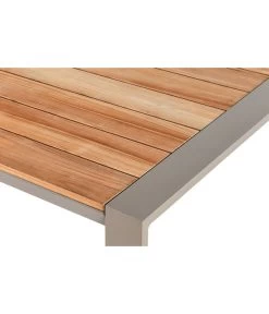 Dehner Holz-Ausziehtisch Cleveland, Ca. B160-240/H76/T101 Cm -Garten Im Freien 6895387 WE DE 001 AusziehtischClevelandGrauNEU