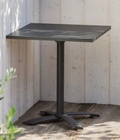 Dehner Klapptisch Riverside, Ca. B69,5/H75/T69,5 Cm 14 Dehner Klapptisch Riverside, Ca. B69,5/H75/T69,5 Cm -Garten Im Freien 6895403 WE MO 002 KlapptischRiversideEckig