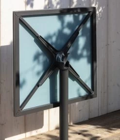 Dehner Klapptisch Riverside, Ca. B69,5/H75/T69,5 Cm 16 Dehner Klapptisch Riverside, Ca. B69,5/H75/T69,5 Cm -Garten Im Freien 6895403 WE MO 004 KlapptischRiversideEckig