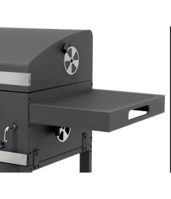 Tepro Holzkohlegrill Toronto Basic -Garten Im Freien 6896229 WE DE 002 TorontoBasic