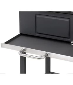 Tepro Holzkohlegrill Toronto Basic -Garten Im Freien 6896229 WE DE 005 TorontoBasic