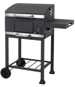 Tepro Holzkohlegrill Toronto Basic -Garten Im Freien 6896229 WE FS 003 TorontoBasic