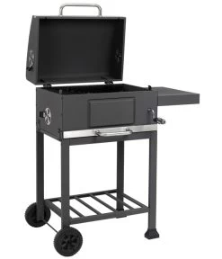 Tepro Holzkohlegrill Toronto Basic -Garten Im Freien 6896229 WE FS 004 TorontoBasic