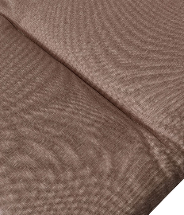 KETTtex Hochlehnerpolster Lindos Taupe, Ca. B120/H4/T50 Cm 8 KETTtex Hochlehnerpolster Lindos Taupe, Ca. B120/H4/T50 Cm – Bild 6