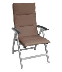 KETTtex Hochlehnerpolster Lindos Taupe, Ca. B120/H4/T50 Cm 17 KETTtex Hochlehnerpolster Lindos Taupe, Ca. B120/H4/T50 Cm -Garten Im Freien 6906986 WE DE 003 KETTtexHochlehnerpolsterLindosTaupe
