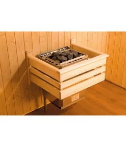 Weka Sauna Kemi Panorama Inkl. Ofen, Ca. B162/H200/T193 Cm 15 Weka Sauna Kemi Panorama Inkl. Ofen, Ca. B162/H200/T193 Cm -Garten Im Freien 6914410 WE DE 002 WekaSaunaKemiPanorama