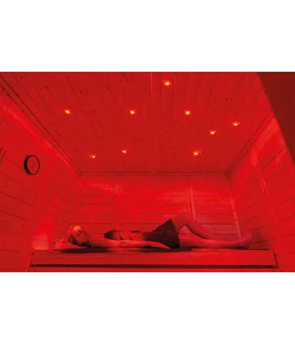 Weka Sauna Kemi Panorama Inkl. Ofen, Ca. B162/H200/T193 Cm 5 Weka Sauna Kemi Panorama Inkl. Ofen, Ca. B162/H200/T193 Cm – Bild 3