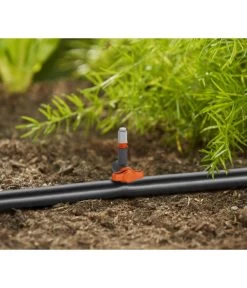 GARDENA Micro-Drip-System Regulierventil, 5 Stk. -Garten Im Freien 6916019 WE DE 001 GardenaMicro Drip SystemRegulierventilN