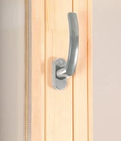 Wolff Finnhaus Gartenhaus Lappland 70-B XL, Inkl. Schlafboden, Ca. B580/H351/T670 Cm -Garten Im Freien 6931240 WE DE 002 FinnhausBBHLappland70B