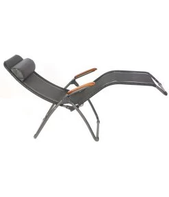 Sungörl Bäderliege Dreamliner Amazing Deluxe, Ca. B69/H118/T176 Cm -Garten Im Freien 6935183 WE FS 004 BaederliegeDreamlAmazing