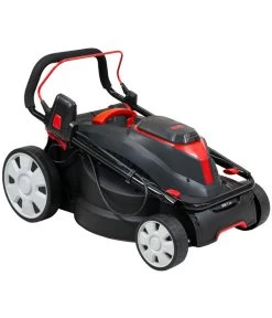 AL-KO Akku-Rasenmäher 38.1 LI -Garten Im Freien 6942585 WE DE 001 AkkuRasenmaeher38