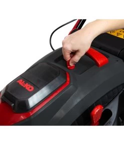 AL-KO Akku-Rasenmäher 38.1 LI -Garten Im Freien 6942585 WE DE 004 AkkuRasenmaeher38