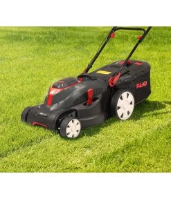 AL-KO Akku-Rasenmäher 38.1 LI -Garten Im Freien 6942585 WE MO 001 AkkuRasenmaeher38
