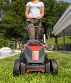 AL-KO Akku-Rasenmäher 38.1 LI -Garten Im Freien 6942585 WE MO 002 AkkuRasenmaeher38