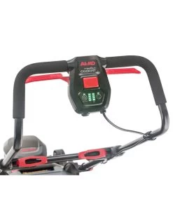 AL-KO Akku-Rasenmäher 3.82 LI Premium Inkl. 2 Akkus -Garten Im Freien 6942619 WE DE 001 AkkuRasenmaeherPremium