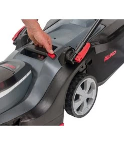 AL-KO Akku-Rasenmäher 3.82 LI Premium Inkl. 2 Akkus -Garten Im Freien 6942619 WE DE 002 AkkuRasenmaeherPremium