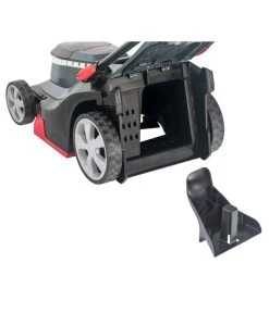 AL-KO Akku-Rasenmäher 3.82 LI Premium Inkl. 2 Akkus -Garten Im Freien 6942619 WE DE 004 AkkuRasenmaeherPremium