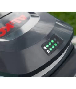 AL-KO Akku-Rasenmäher 3.82 LI Premium Inkl. 2 Akkus -Garten Im Freien 6942619 WE DE 006 AkkuRasenmaeherPremium