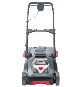 AL-KO Akku-Rasenmäher 3.82 LI Premium Inkl. 2 Akkus -Garten Im Freien 6942619 WE FS 003 AkkuRasenmaeherPremium