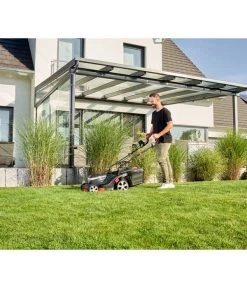 AL-KO Akku-Rasenmäher 3.82 LI Premium Inkl. 2 Akkus -Garten Im Freien 6942619 WE MO 001 AkkuRasenmaeherPremium