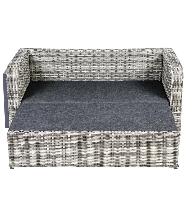 Greemotion PET Outdoor-Hundesofa Bahia, Grau, Ca. B97/H40/T52 Cm – Bild 4