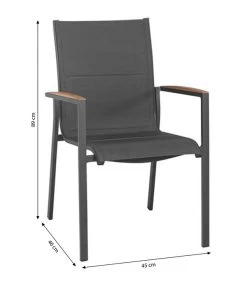 Tierra Outdoor Stapelstuhl Foxx 11 Tierra Outdoor Stapelstuhl Foxx -Garten Im Freien 6957492 WE BG 001 Stapelstuhlfoxx