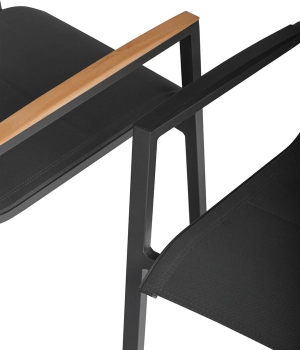 Tierra Outdoor Stapelstuhl Foxx 7 Tierra Outdoor Stapelstuhl Foxx – Bild 5