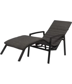 Tierra Outdoor Relaxliege Wave, Ca. B53/H95/T165 Cm 13 Tierra Outdoor Relaxliege Wave, Ca. B53/H95/T165 Cm -Garten Im Freien 6957617 WE DE 002 RelaxliegeWave
