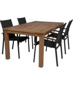 Tierra Outdoor Gartentisch Polar, Ca. B180/H77/T100 Cm -Garten Im Freien 6958326 WE DE 003 GartentischPolar