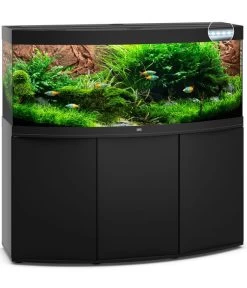 JUWEL® AQUARIUM Kombination Vision 450 LED, 450 L, Ca. B151/H144/T63 Cm