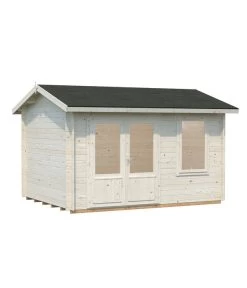 Palmako Gartenhaus Iris, Ca. B404/H249/T340 Cm