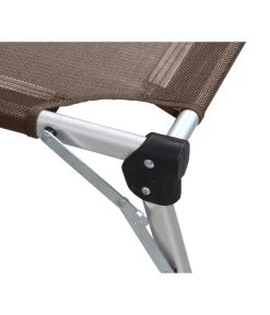 Siena Garden Gartenliege Sole, Ca. B69,5/H45/T212,5 Cm -Garten Im Freien 6983084 WE DE 004 SienaGardenGartenliegeSole