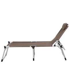 Siena Garden Gartenliege Sole, Ca. B69,5/H45/T212,5 Cm -Garten Im Freien 6983084 WE FS 003 SienaGardenGartenliegeSole