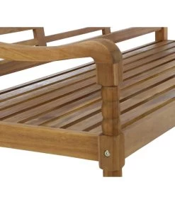 Siena Garden Gartenbank Westport, 3-Sitzer -Garten Im Freien 6983159 WE DE 001 GautzschGartenbankWestport