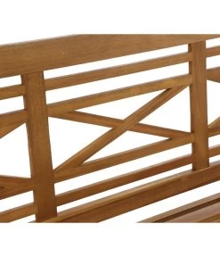 Siena Garden Gartenbank Westport, 3-Sitzer -Garten Im Freien 6983159 WE DE 002 GautzschGartenbankWestport